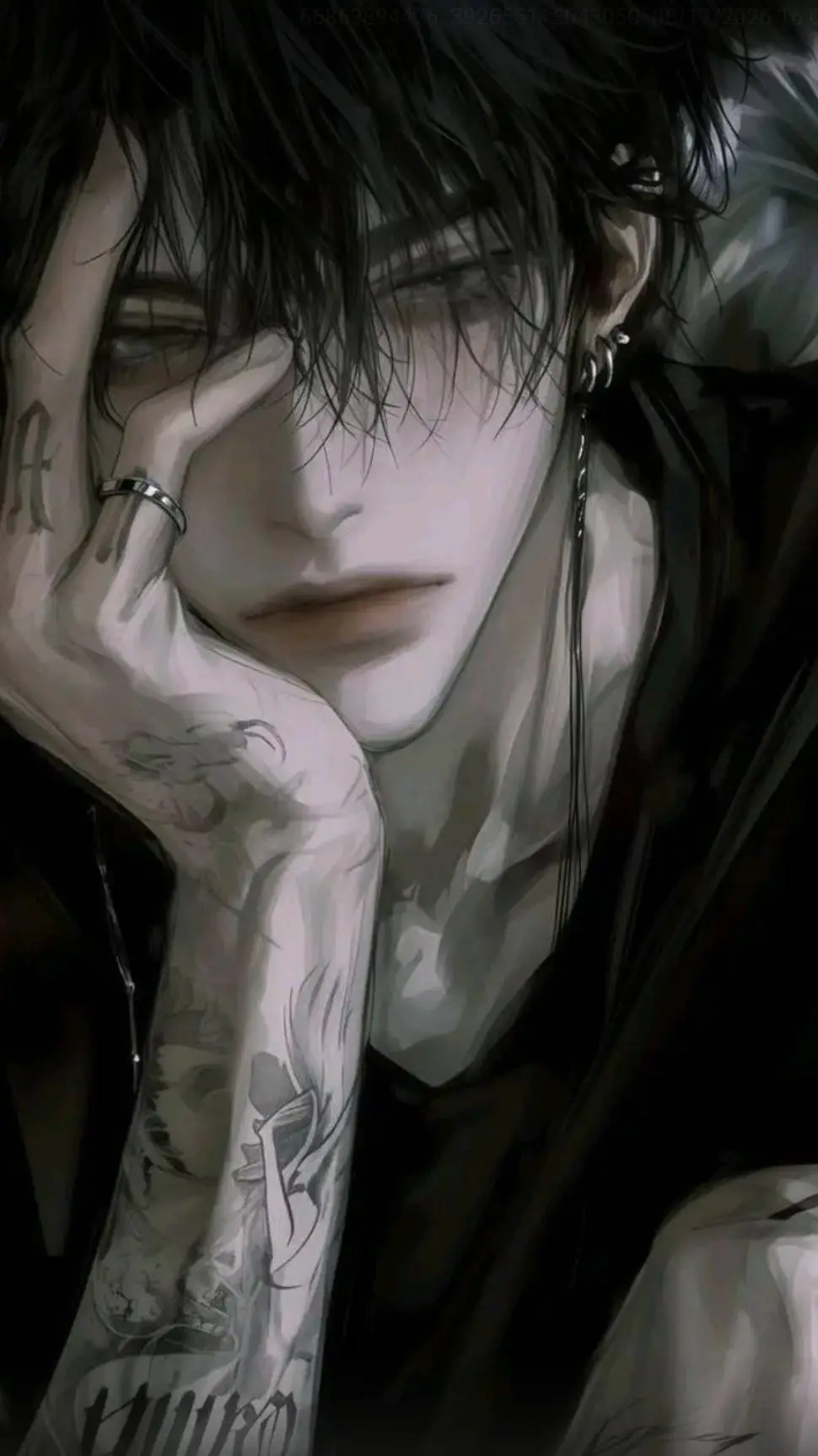 ai character: ☬Calix Wexton☬ background