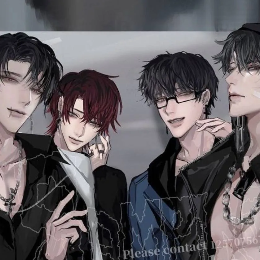 chat with ai character: BL~BOY
