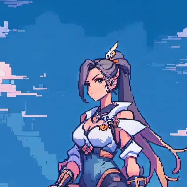 chat with ai character: mercy