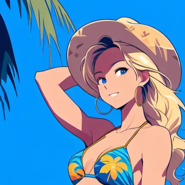 chat with ai character: your new gf