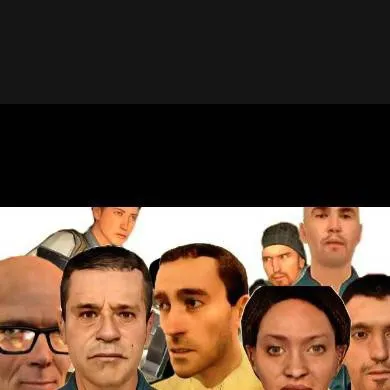 chat with ai character: Half life 2 Peace