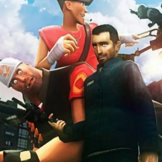 chat with ai character: GMOD