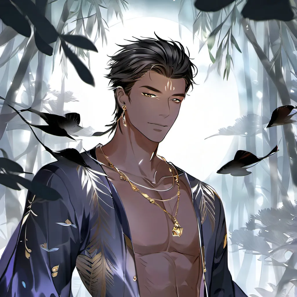 chat with ai character: Arius