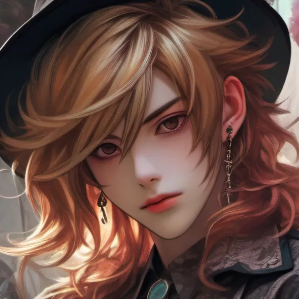 chat with ai character: Areson