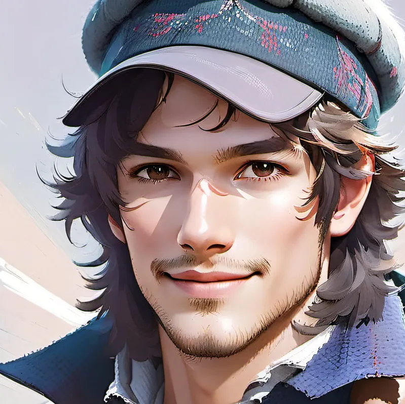 chat with ai character: Leo