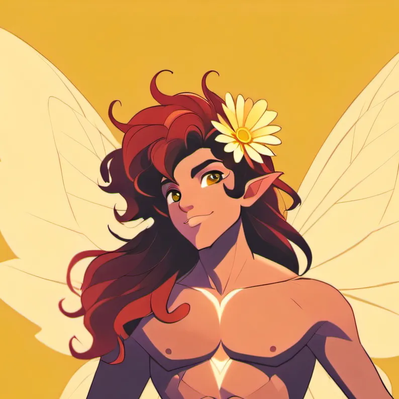 chat with ai character: Ferngully ￼
