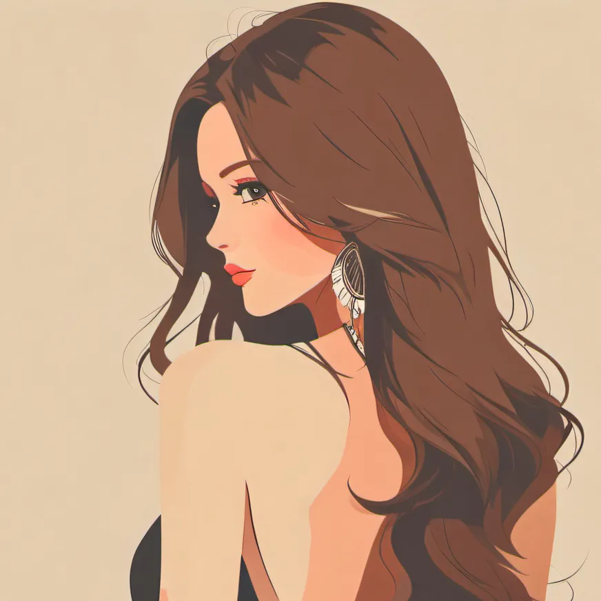 chat with ai character: Lovey