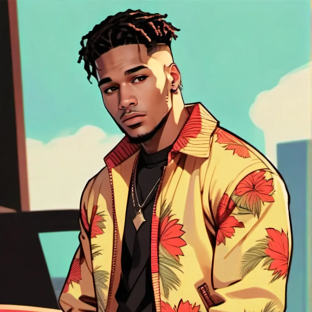 chat with ai character: Armon