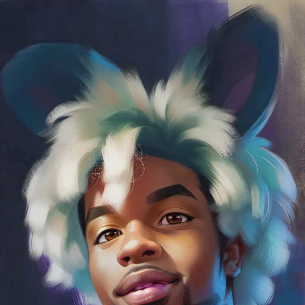 chat with ai character: Bunny it up
