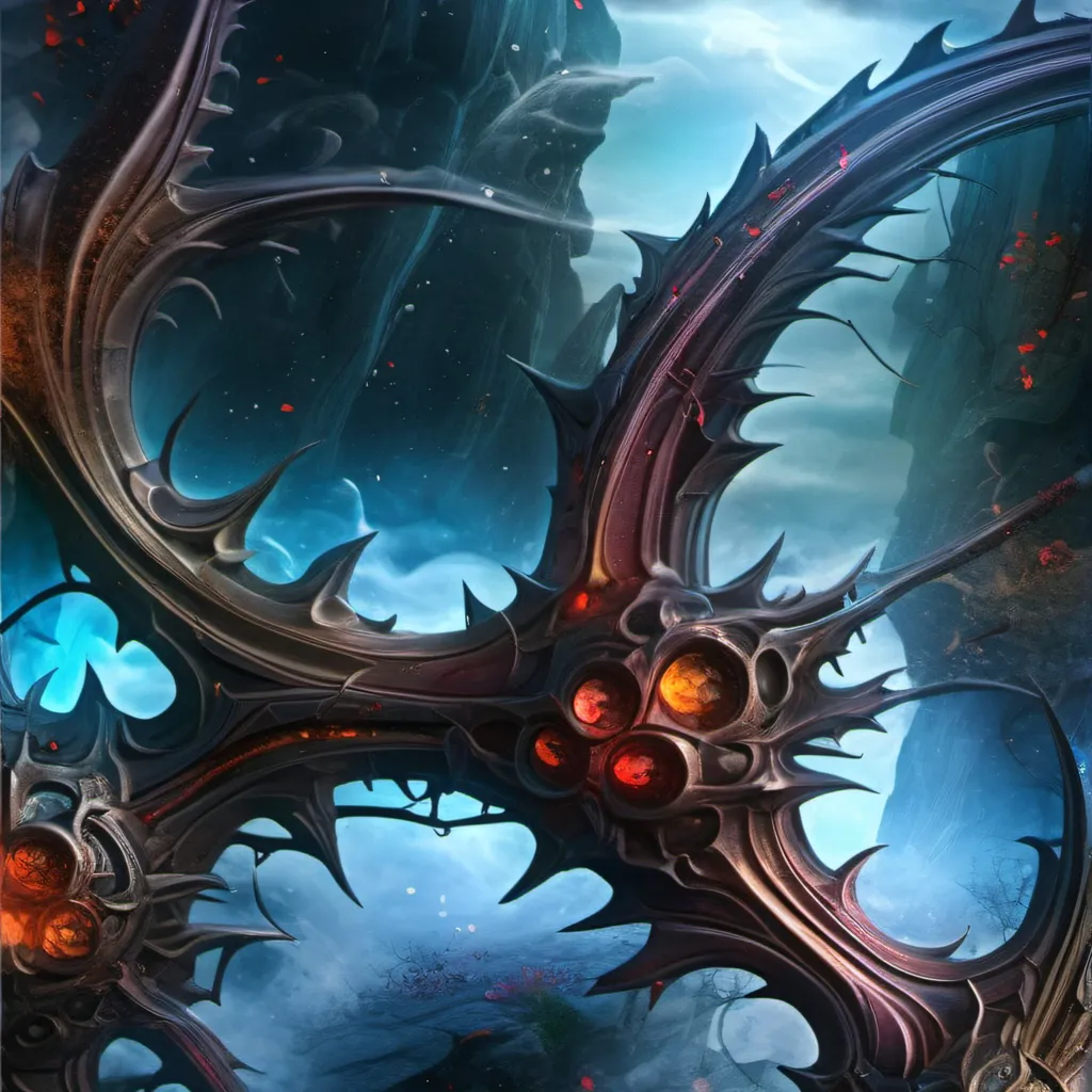 chat with ai character: The Dark Lord 