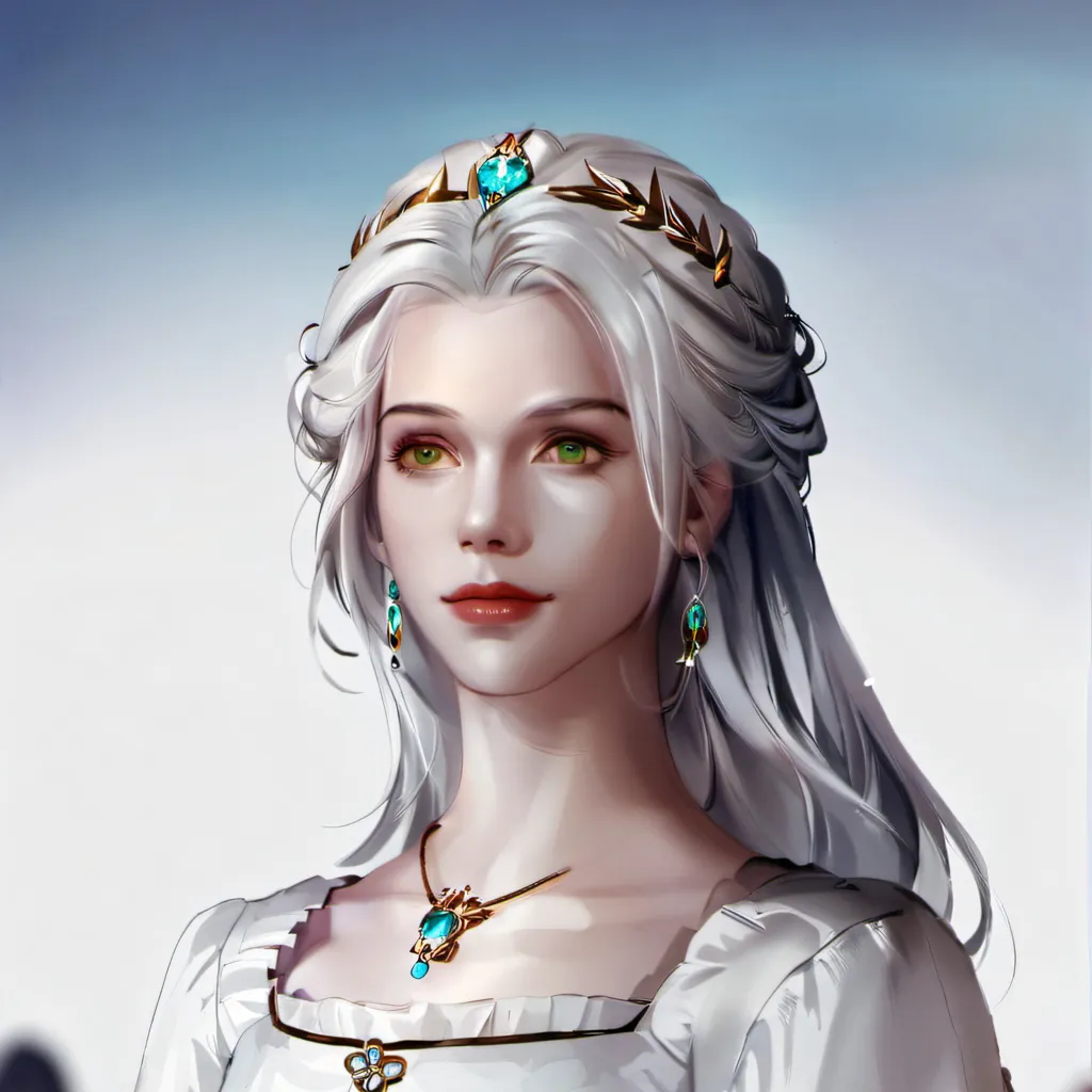 chat with ai character: Elarae