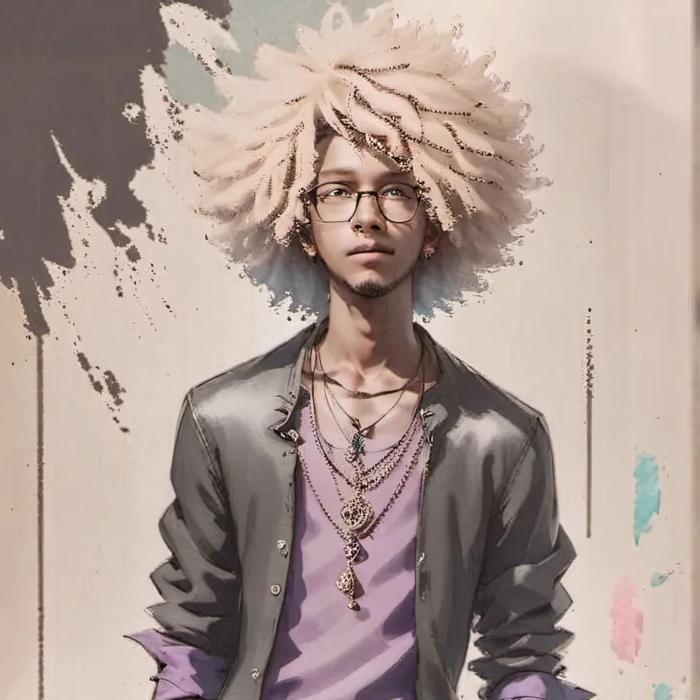 chat with ai character: You again 