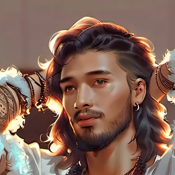 chat with ai character: Competitive Rival