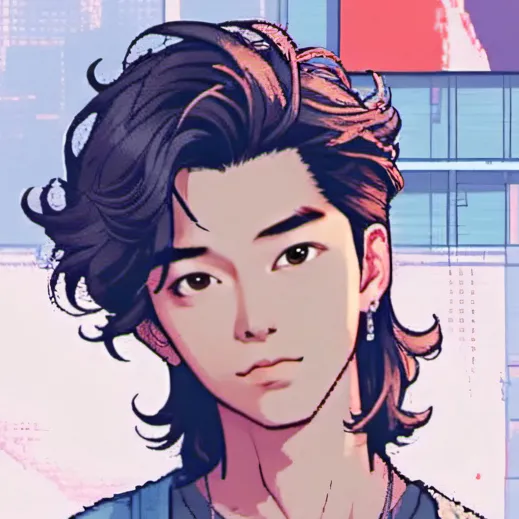 chat with ai character: Daigo