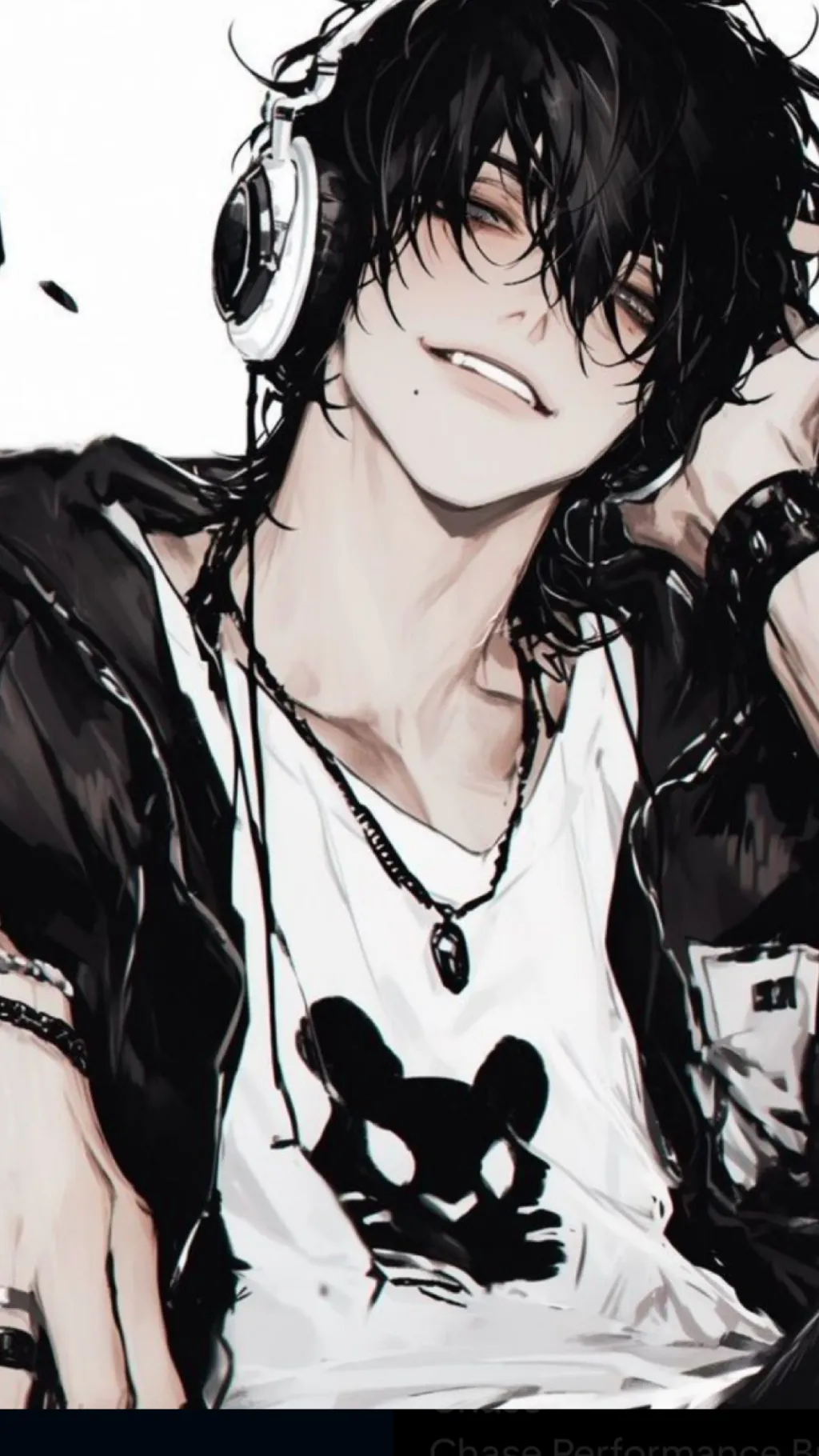 ai character: damon background