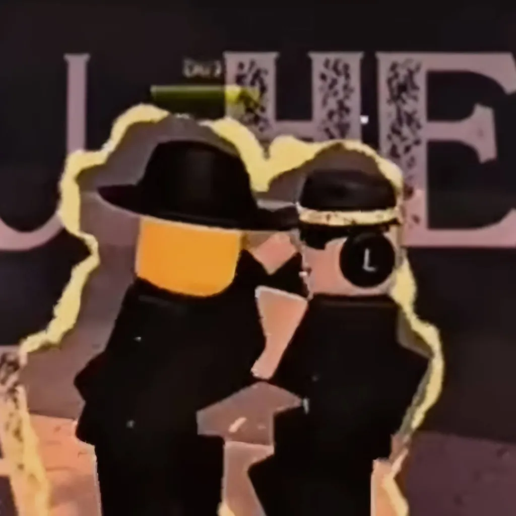 chat with ai character: 💛DoubleFedora 🩶