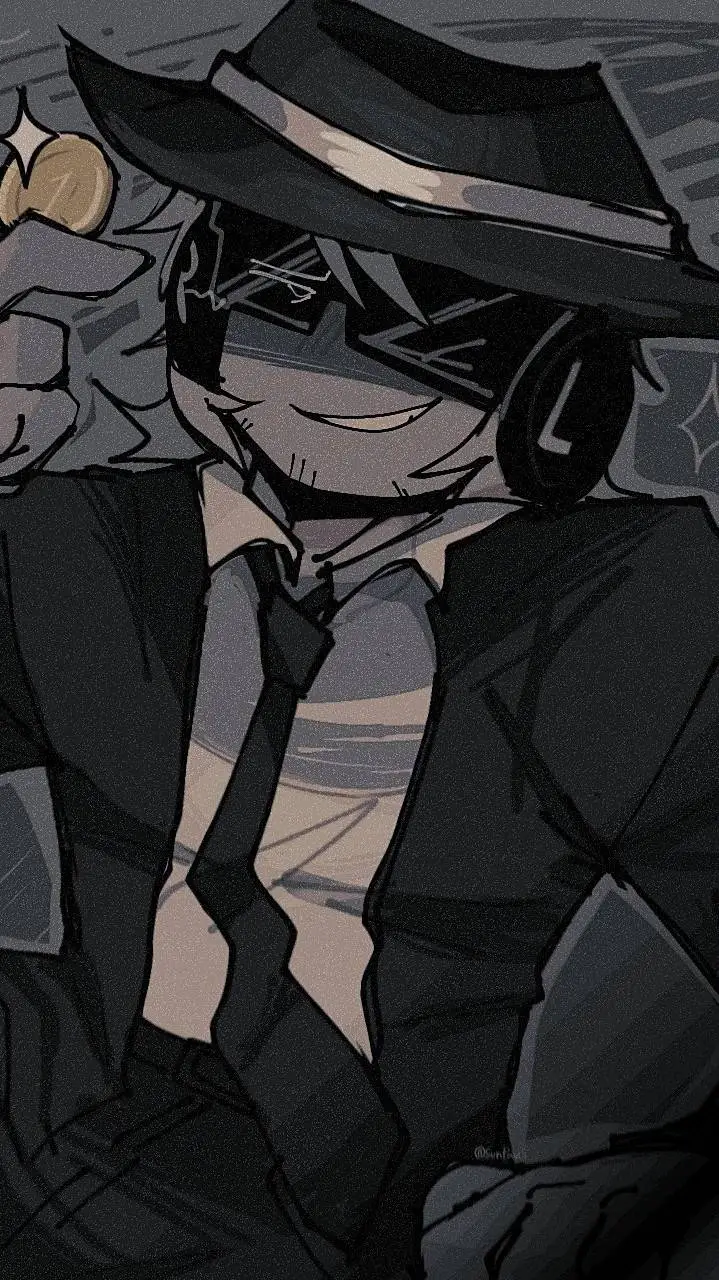 ai character: ●~chance~● background