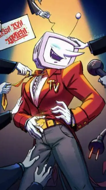 ai character: Tenna (spamtenna) background