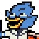 chat with ai character: BERDLY📕🤓