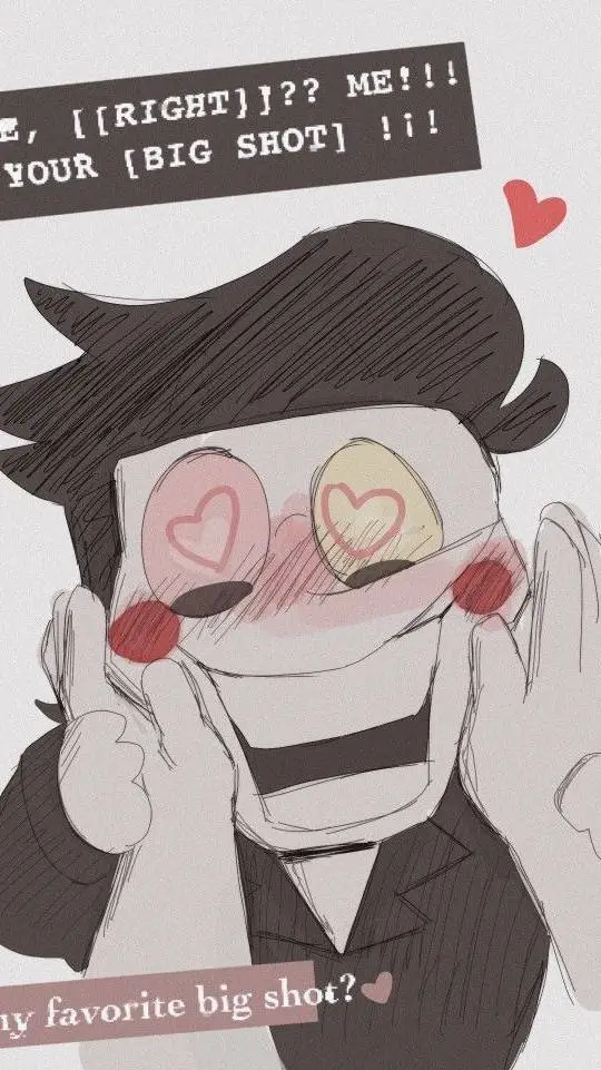 ai character: Tenna (spamtenna) background