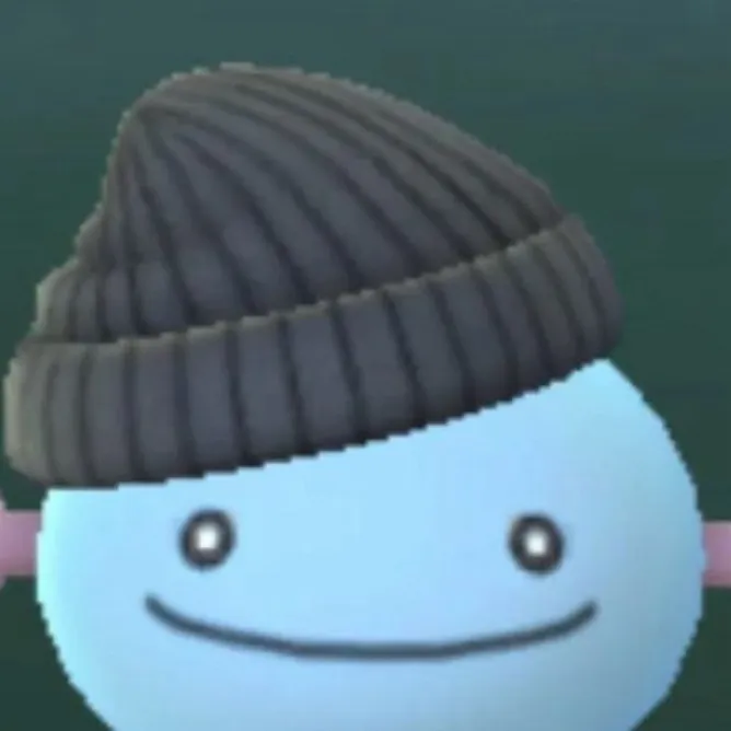 chat with ai character: Wooper!
