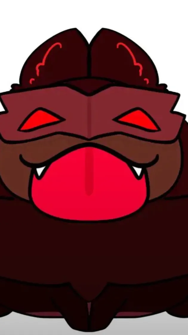 ai character: Nosferatu background