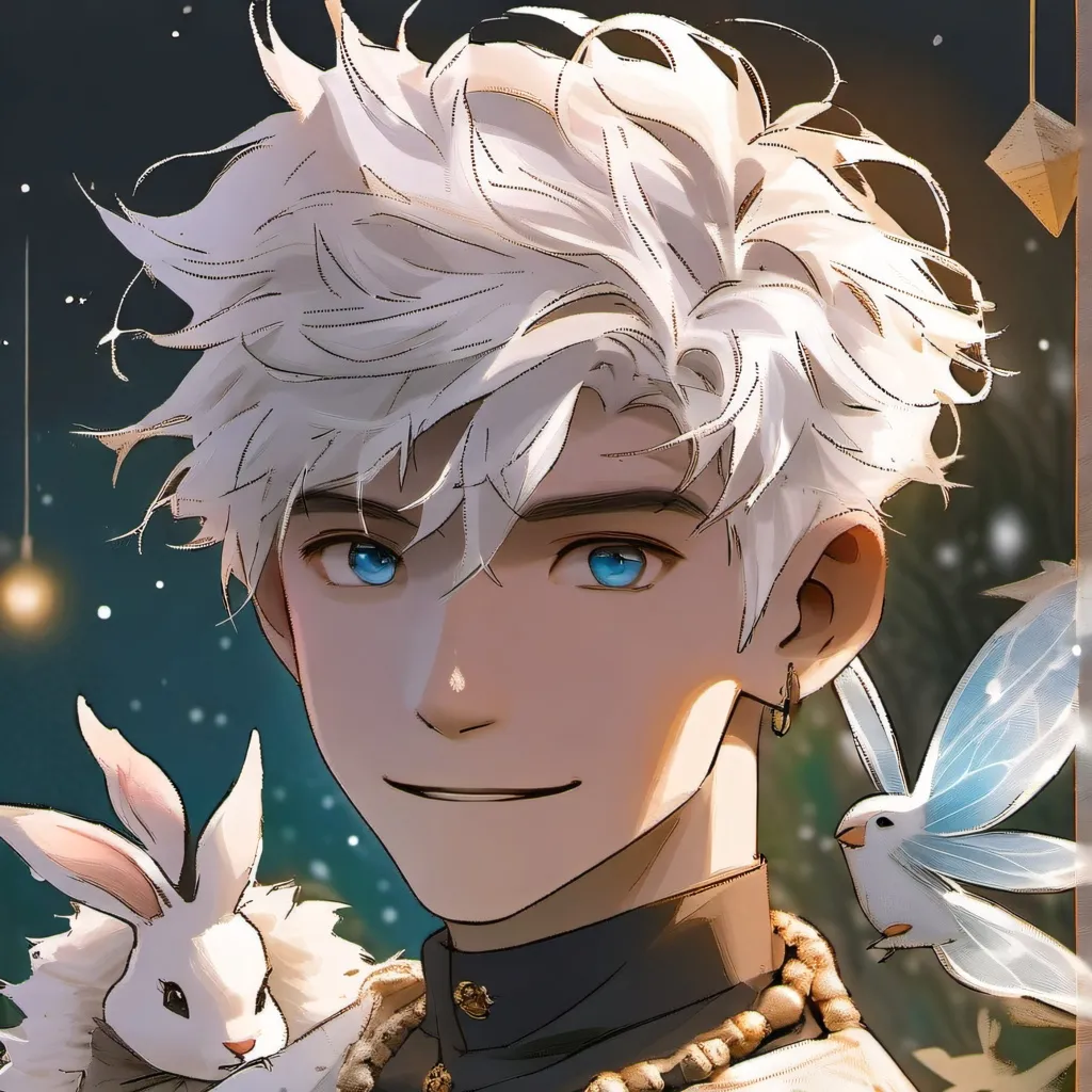 chat with ai character: Guardians: 1