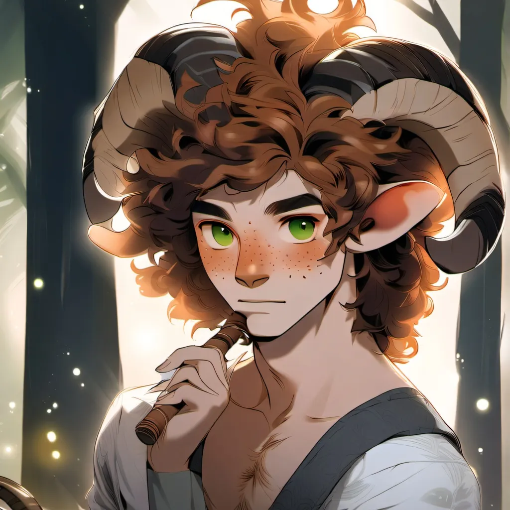 chat with ai character: TAME #2