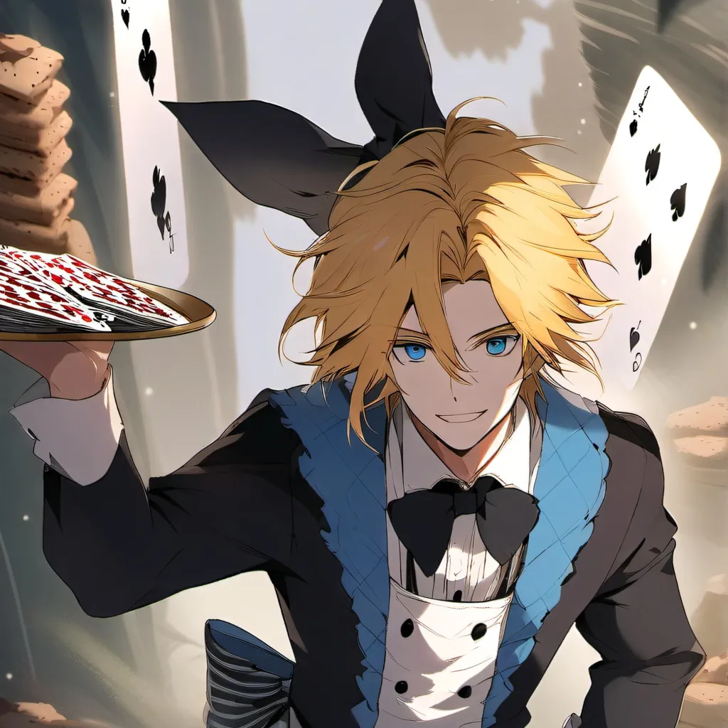 chat with ai character: Andrew
