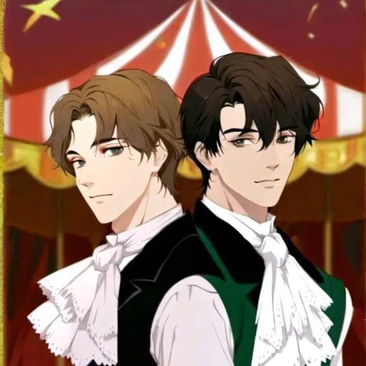 chat with ai character: Jās and Vin