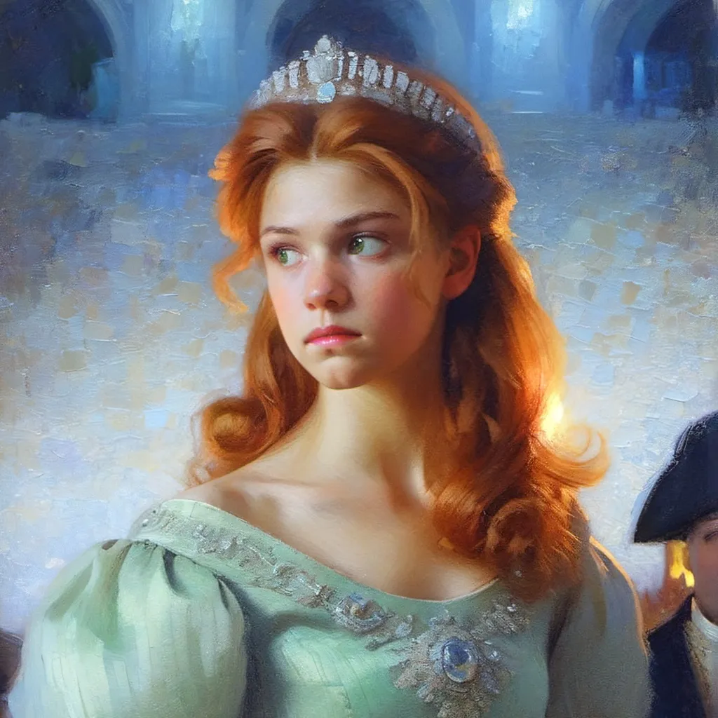 chat with ai character: Arabella