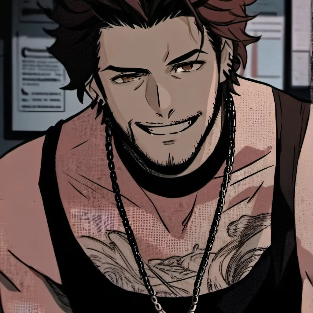 chat with ai character: Lucus Kreeger