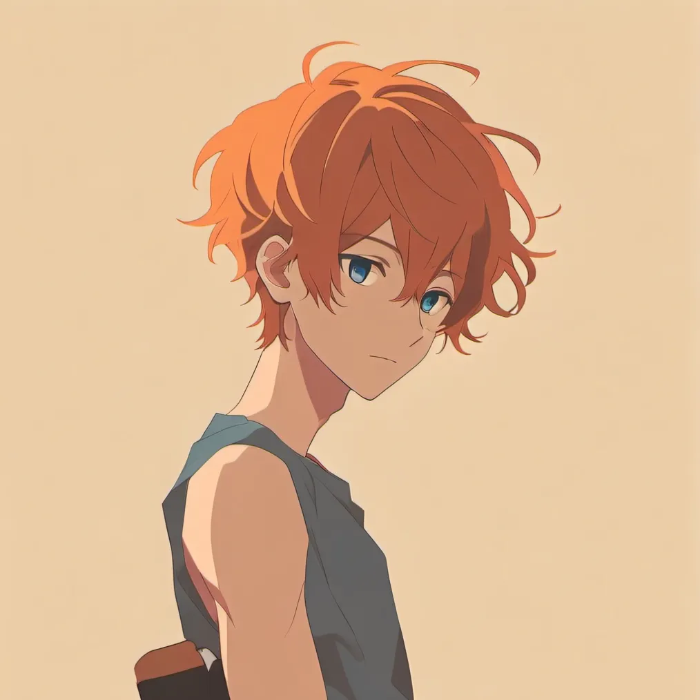 chat with ai character: Oliver