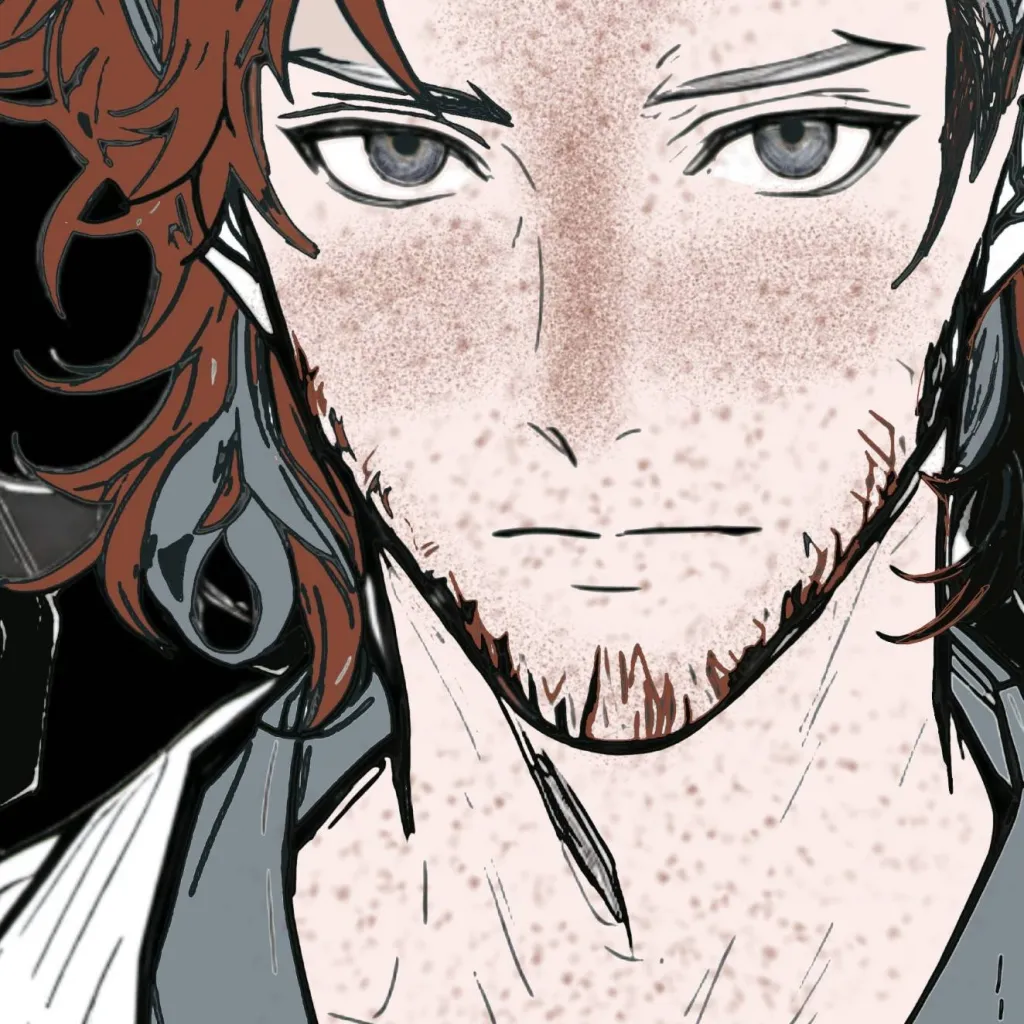 chat with ai character: ☣️Rudy Evans☢️