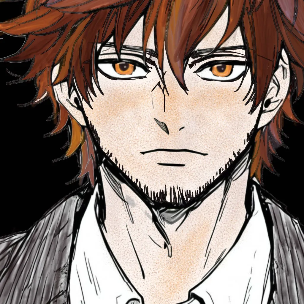 chat with ai character: Rusty