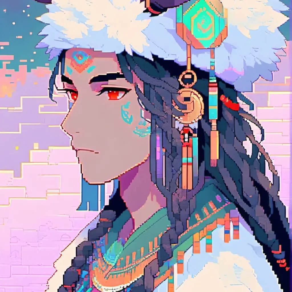 chat with ai character: TAME #31