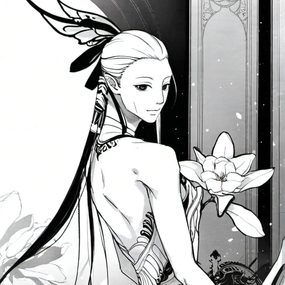 chat with ai character: Avenell Grey