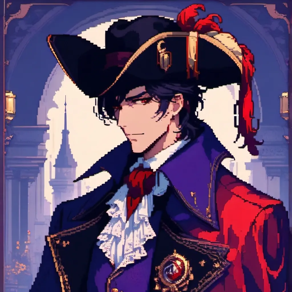 chat with ai character: Lord Licorice