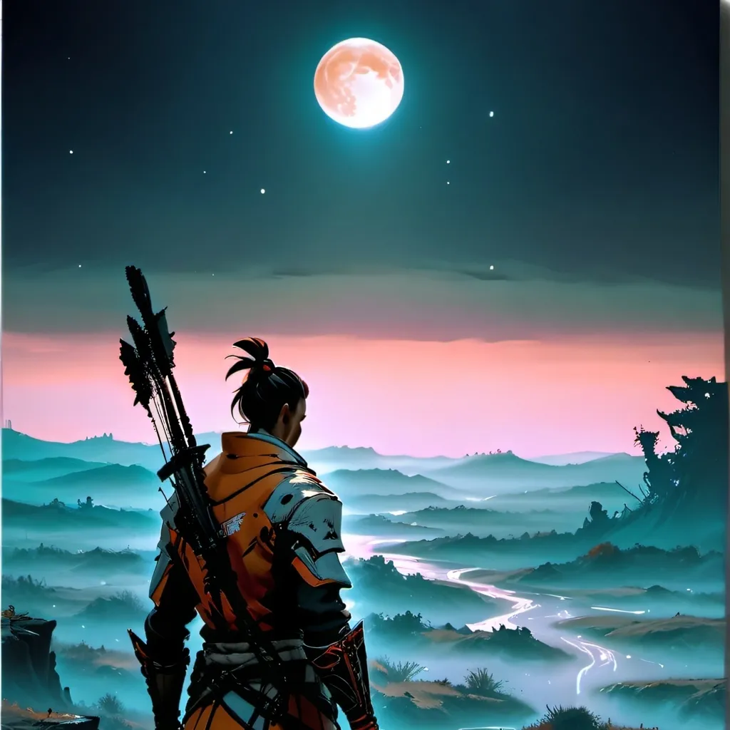 chat with ai character: I might quit