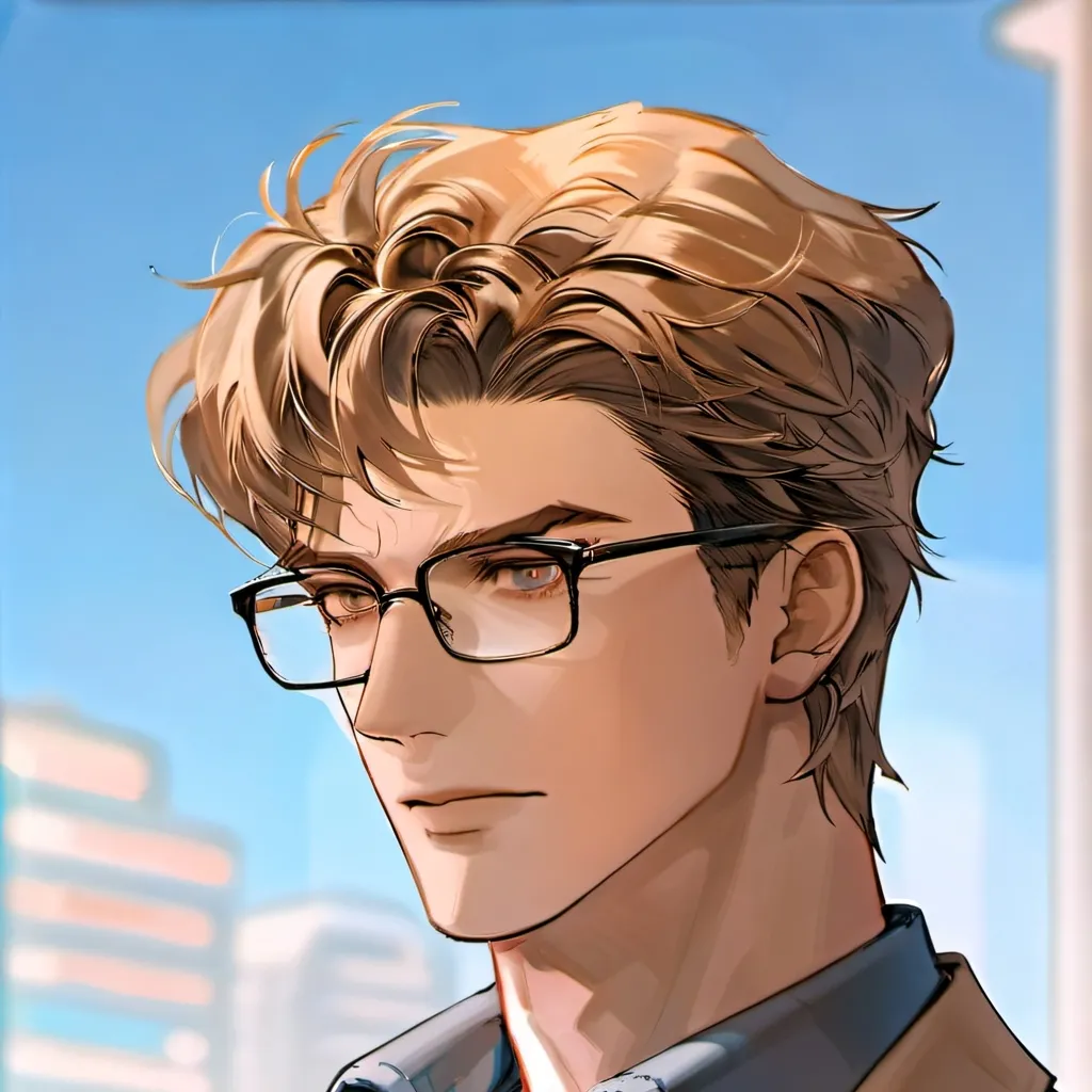 chat with ai character: Azran Halden