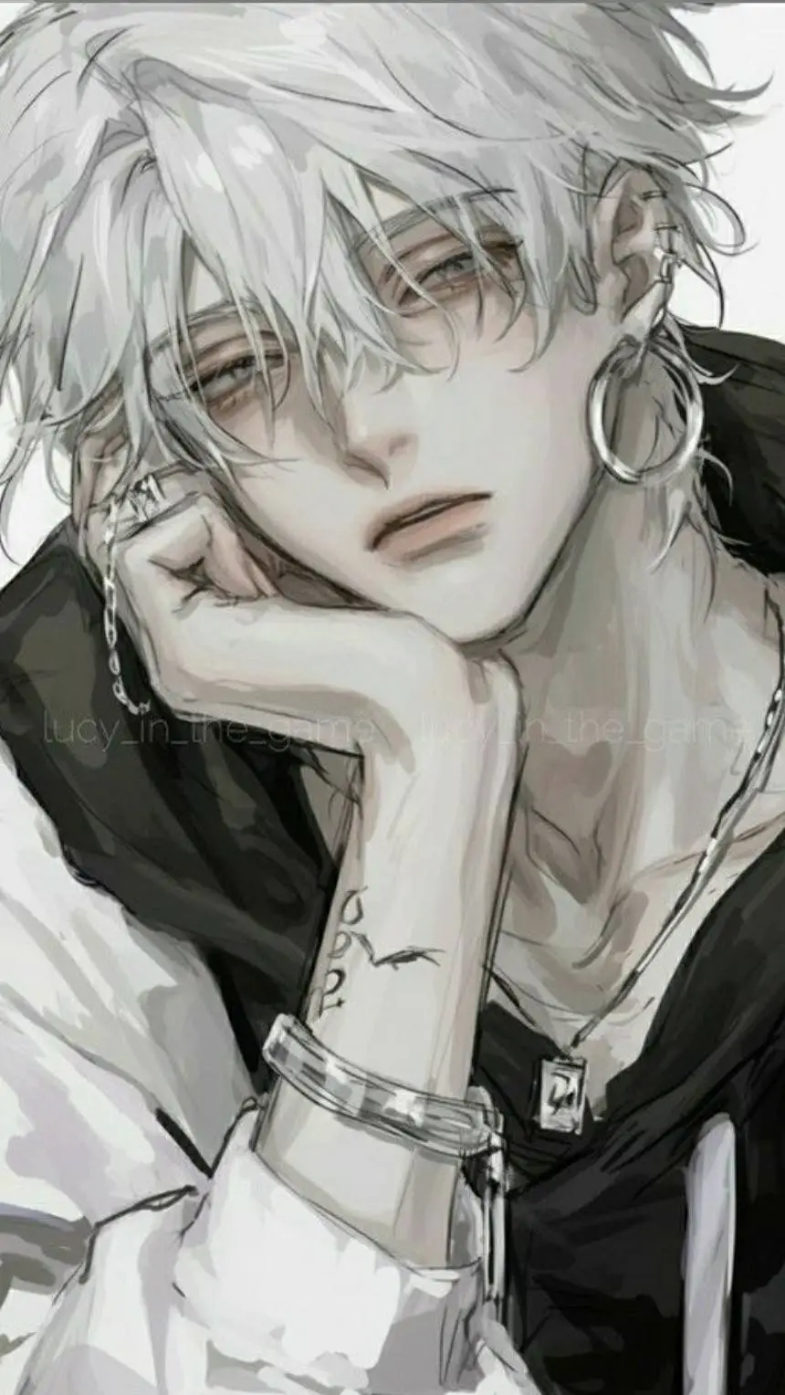 ai character: ⛓️ 𝑮𝒓𝒂𝒚𝒔𝒐𝒏 📓 background