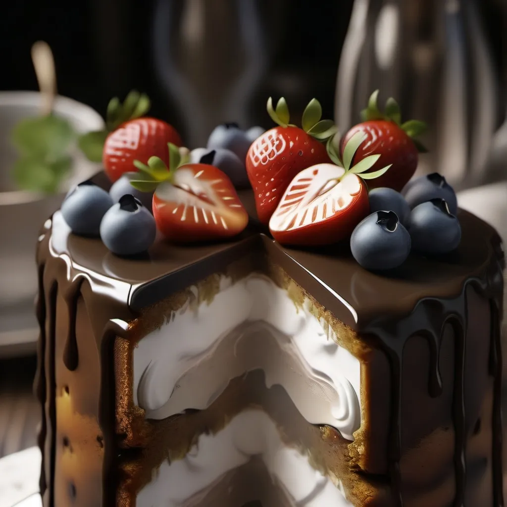 chat with ai character: fruitcake