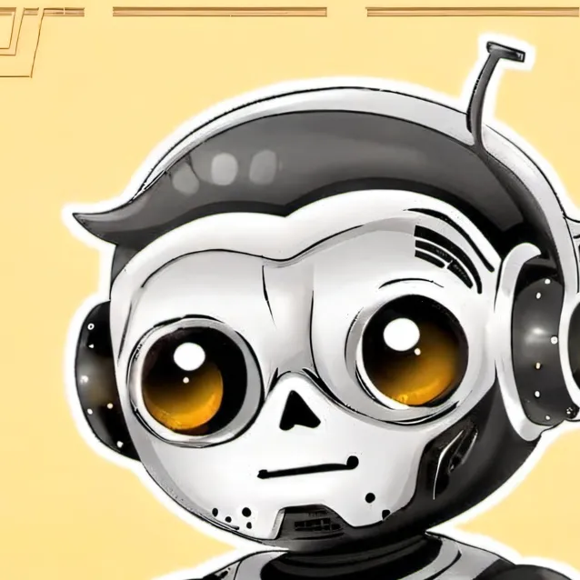chat with ai character: space monkey