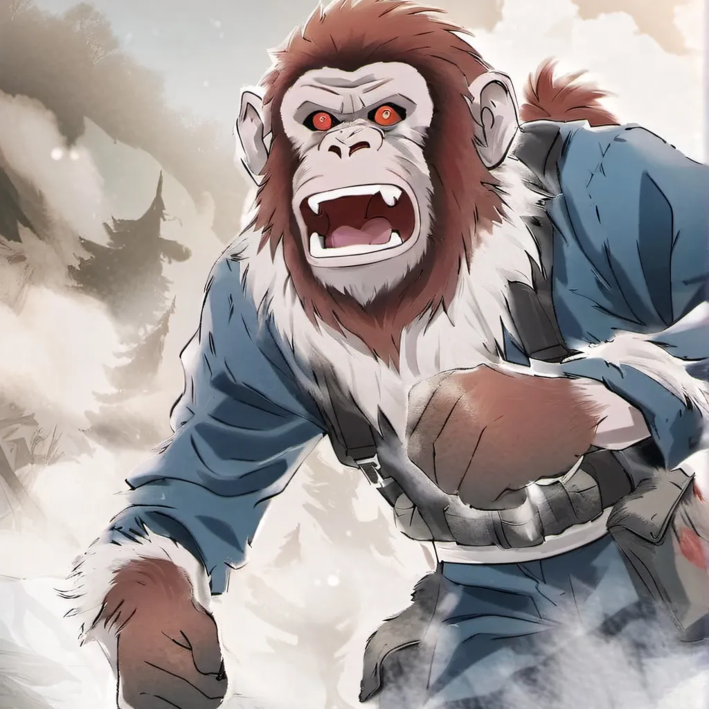 chat with ai character: fire ball