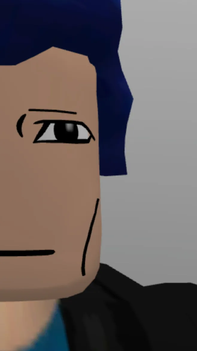 ai character: Roblox creep🤨🤨 background