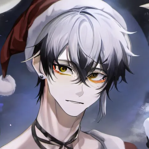 chat with ai character: ☃️Eliott⛄️