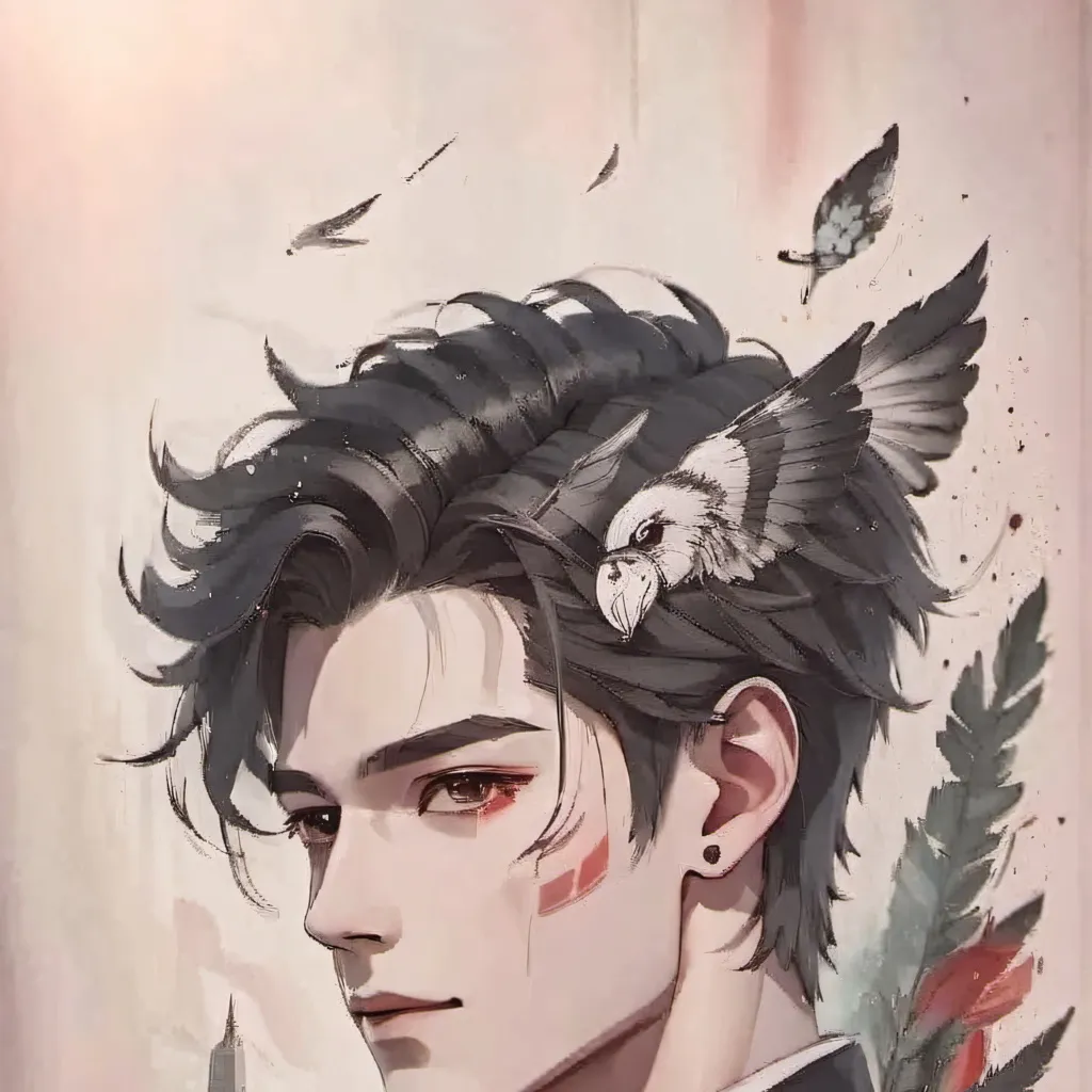 chat with ai character: Adrian