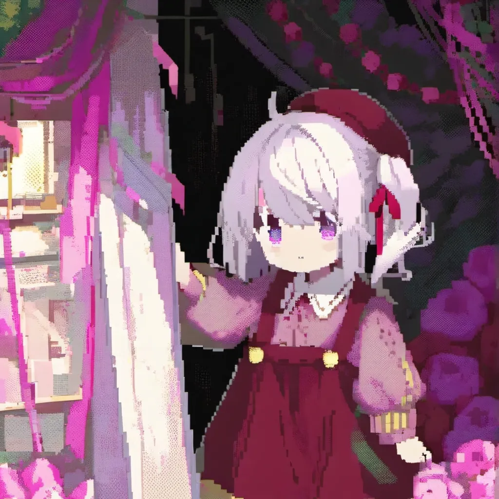 chat with ai character: Ribbun