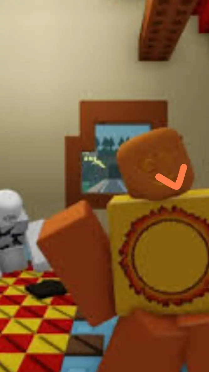 ai character: fire ring hes gay! background
