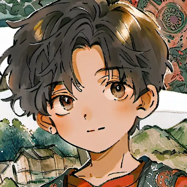 chat with ai character: Monsoor